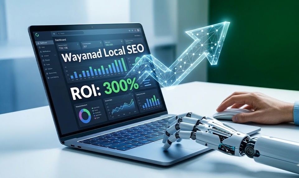AI-powered Local SEO specialist in Wayanad.