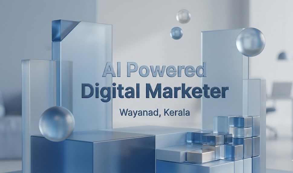 AI-powered digital growth and marketing services in Wayanad
