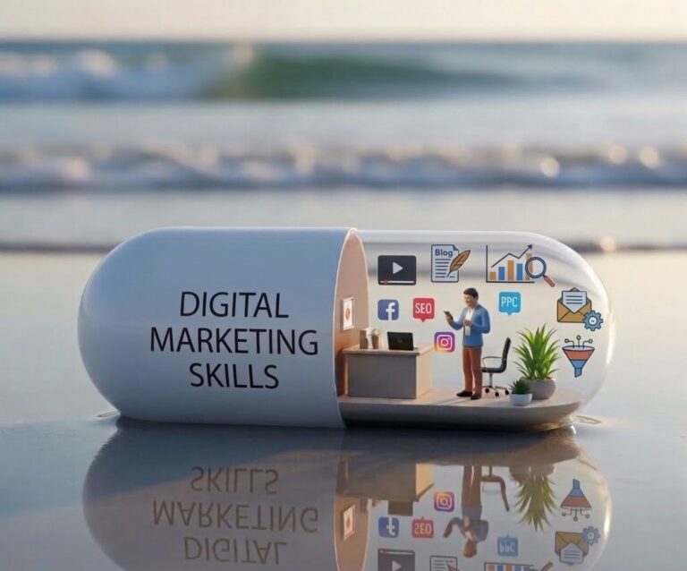 Skills of a Digital Marketing Expert in Wayanad