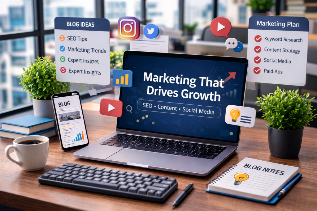 Digital Marketing Expert in Wayanad