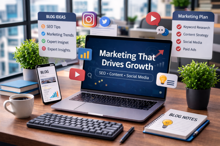 Digital Marketing Expert in Wayanad