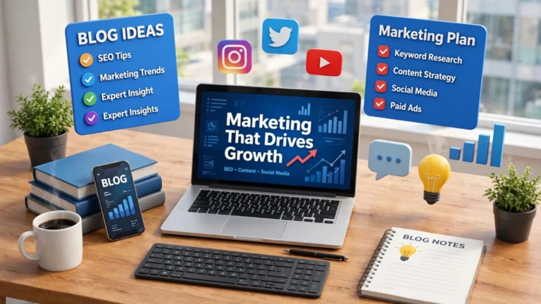 What Does a Digital Marketing Expert in Wayanad Do?