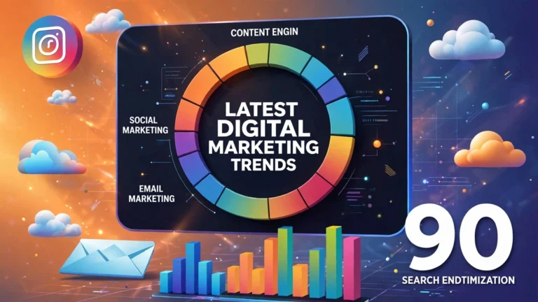 Latest Digital Marketing Trends & Updates in 2026: What Every Marketer Must Know