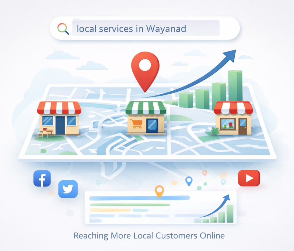 Digital Marketing Expert in Wayanad