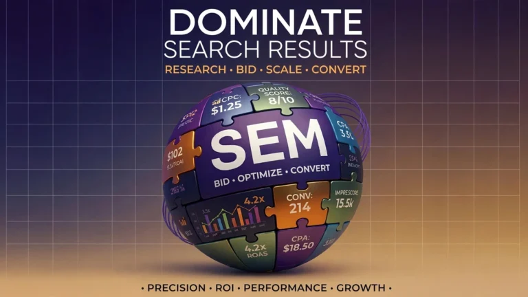 Search Engine Marketing (SEM): A Fast Way to Reach Your Audience