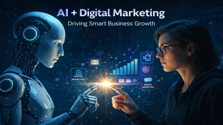 AI Meets Digital Marketing: The Powerful Connection Driving Business Growth in Wayanad, Kerala